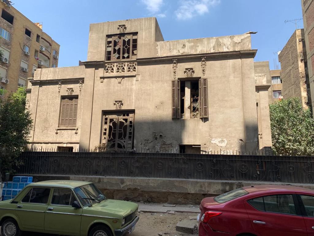 قصر أنور وجدي قصر أنور وجدي