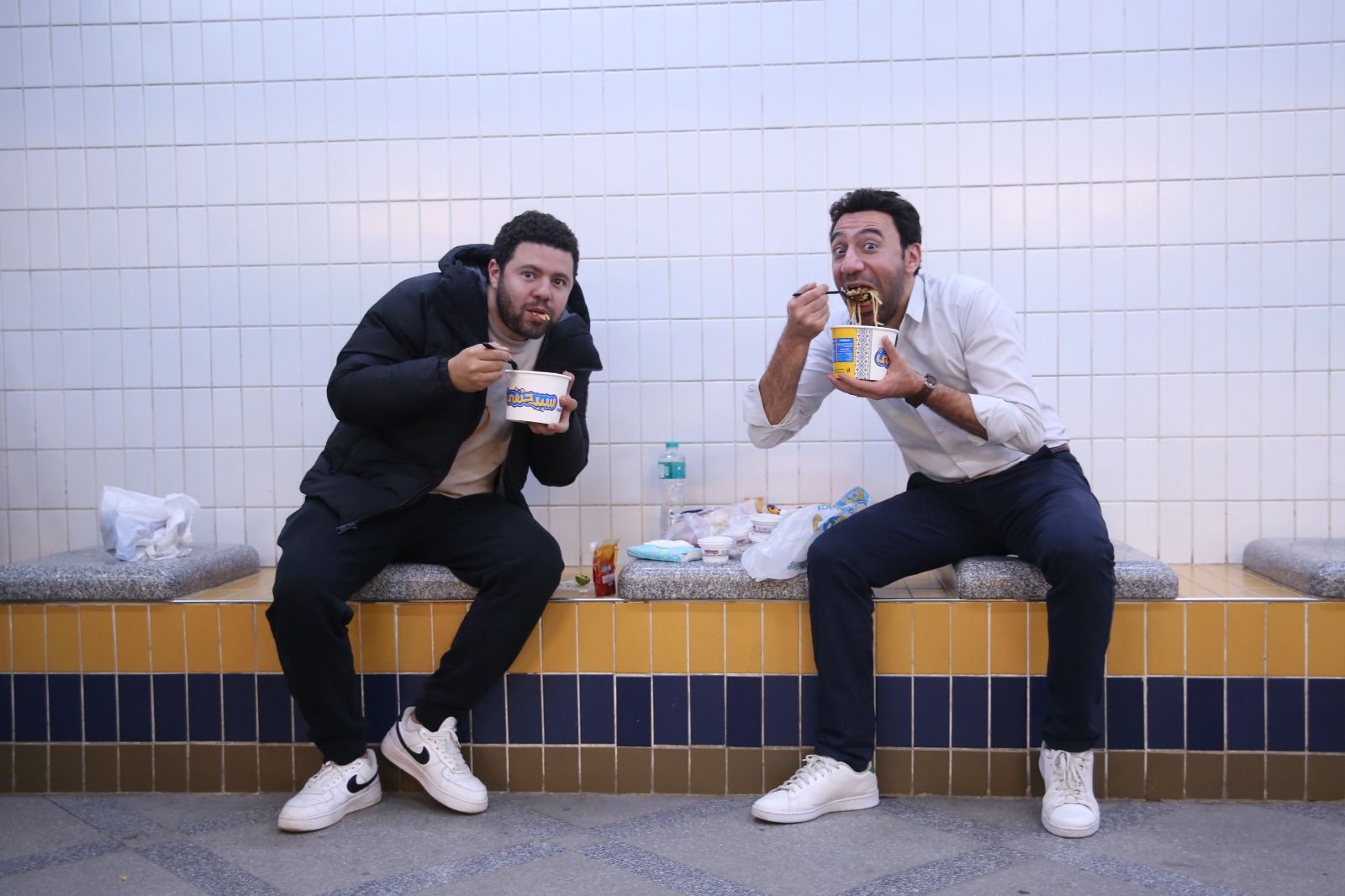 محمد سلام والمخرج