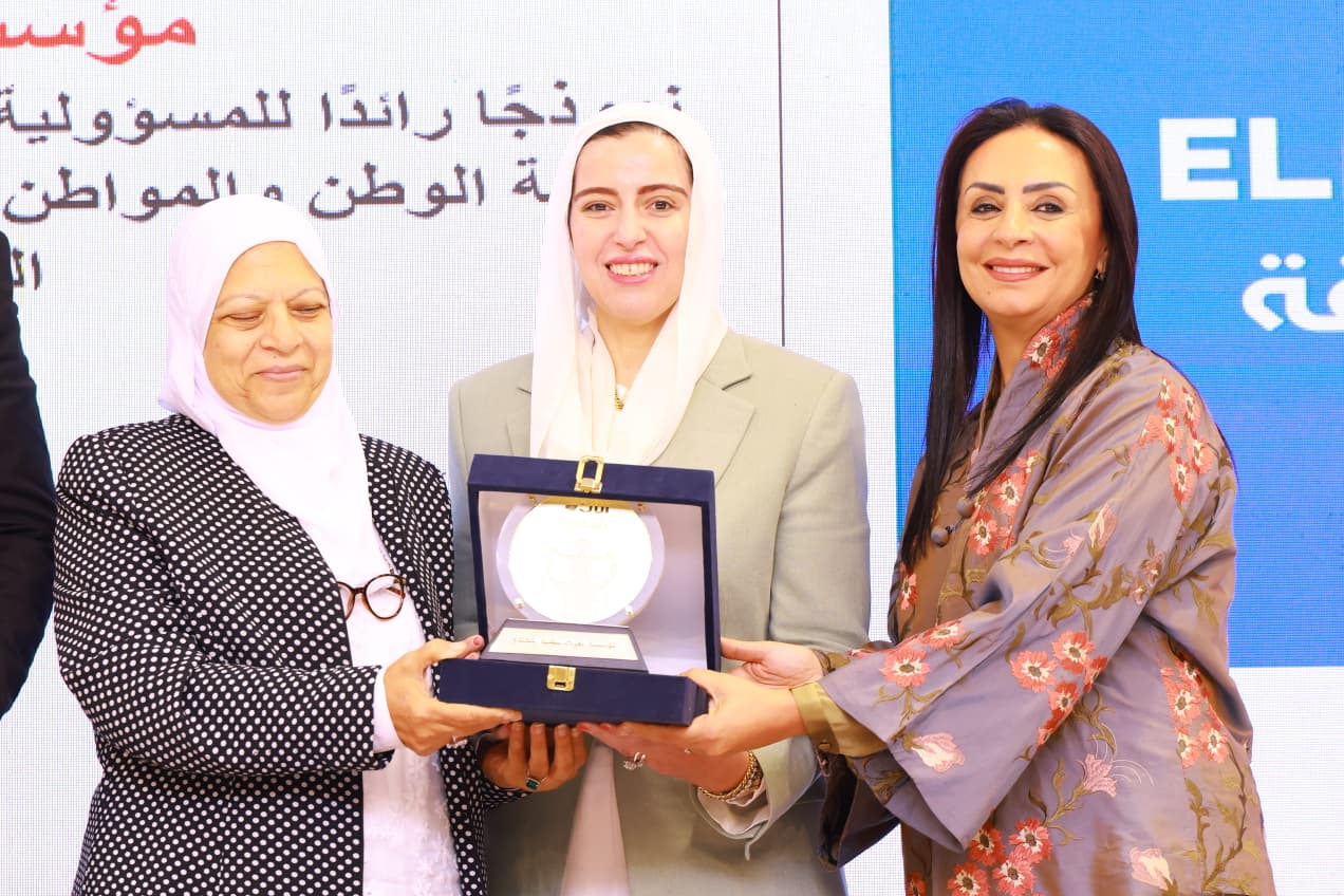 خلال احتفالية الاب القدوة