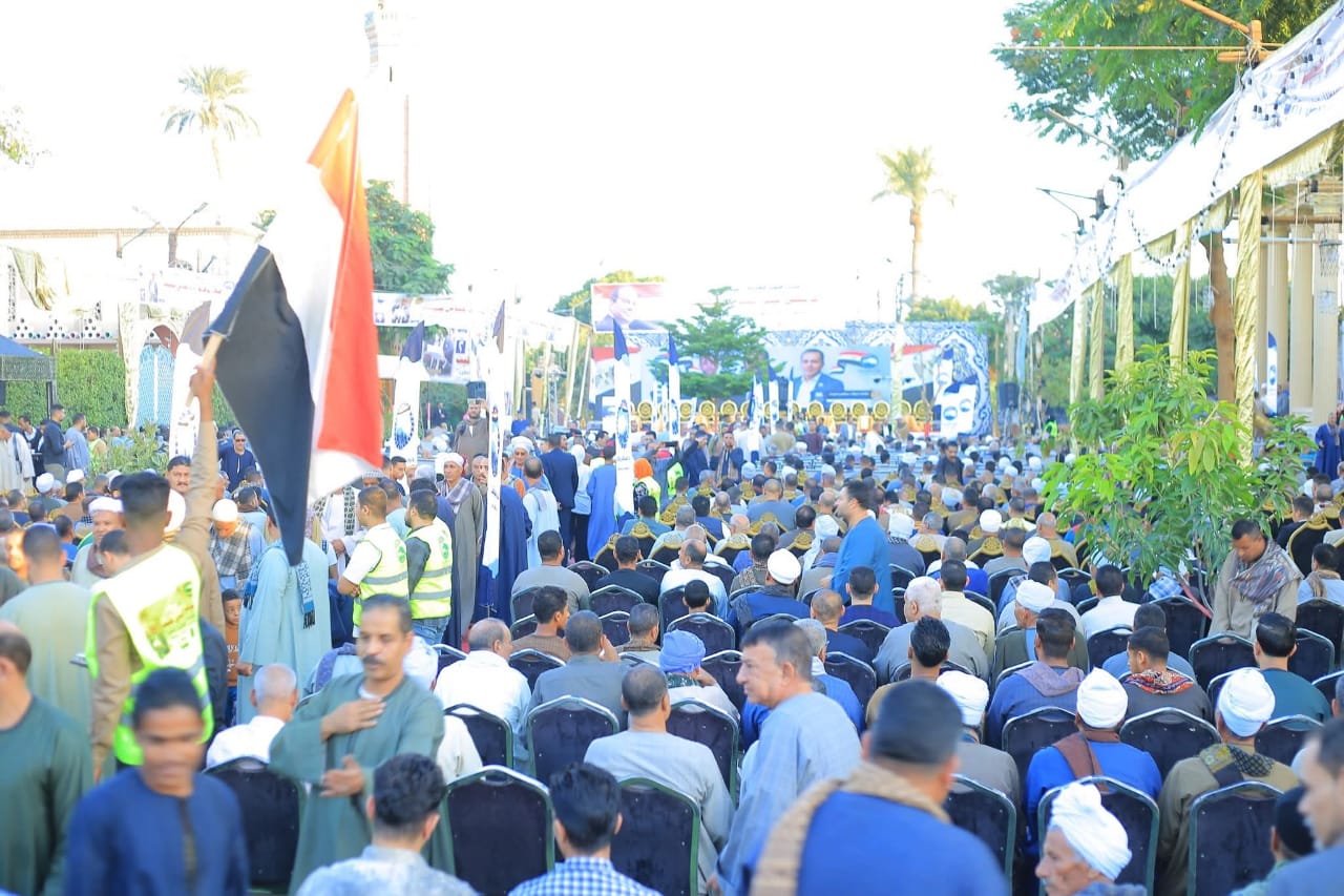 جماهير مشاركة 