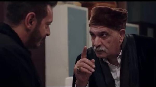 رياض الخولي ومصطفى شعبان