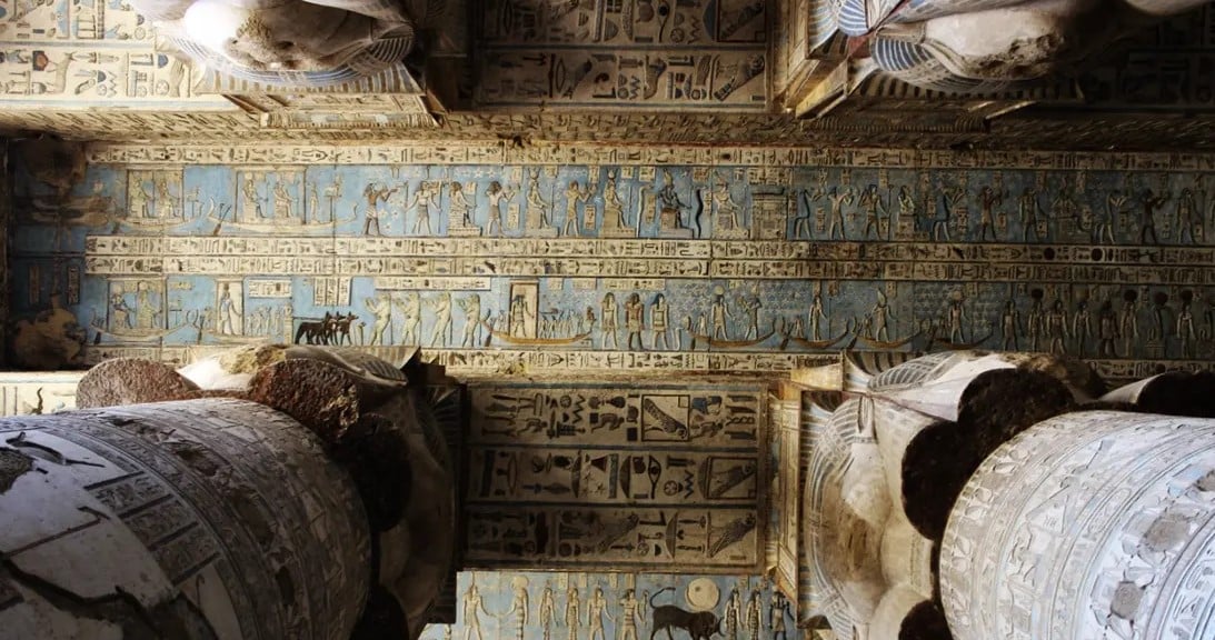 معبد فرعونى معبد فرعونى