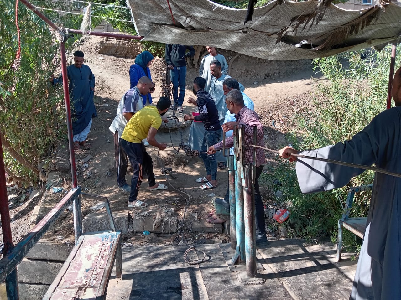 عمليات ازالة المعدية 