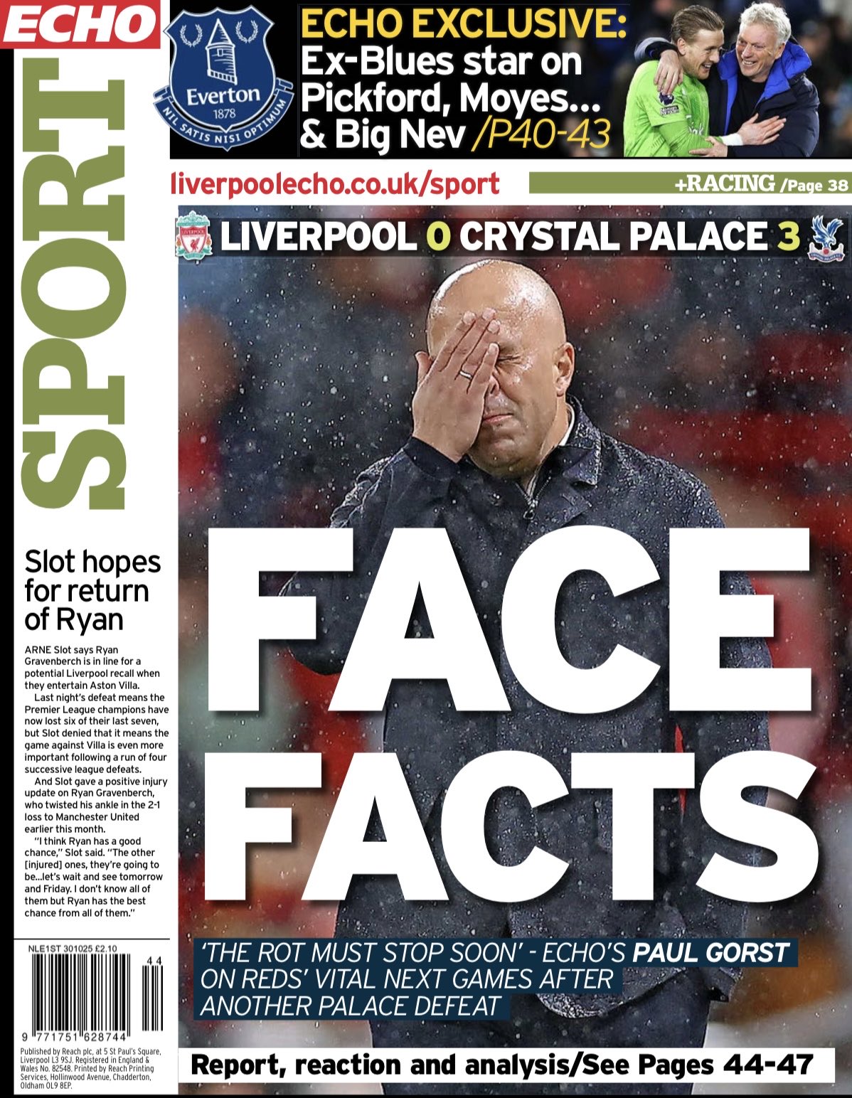 صحيفة ليفربول إيكو