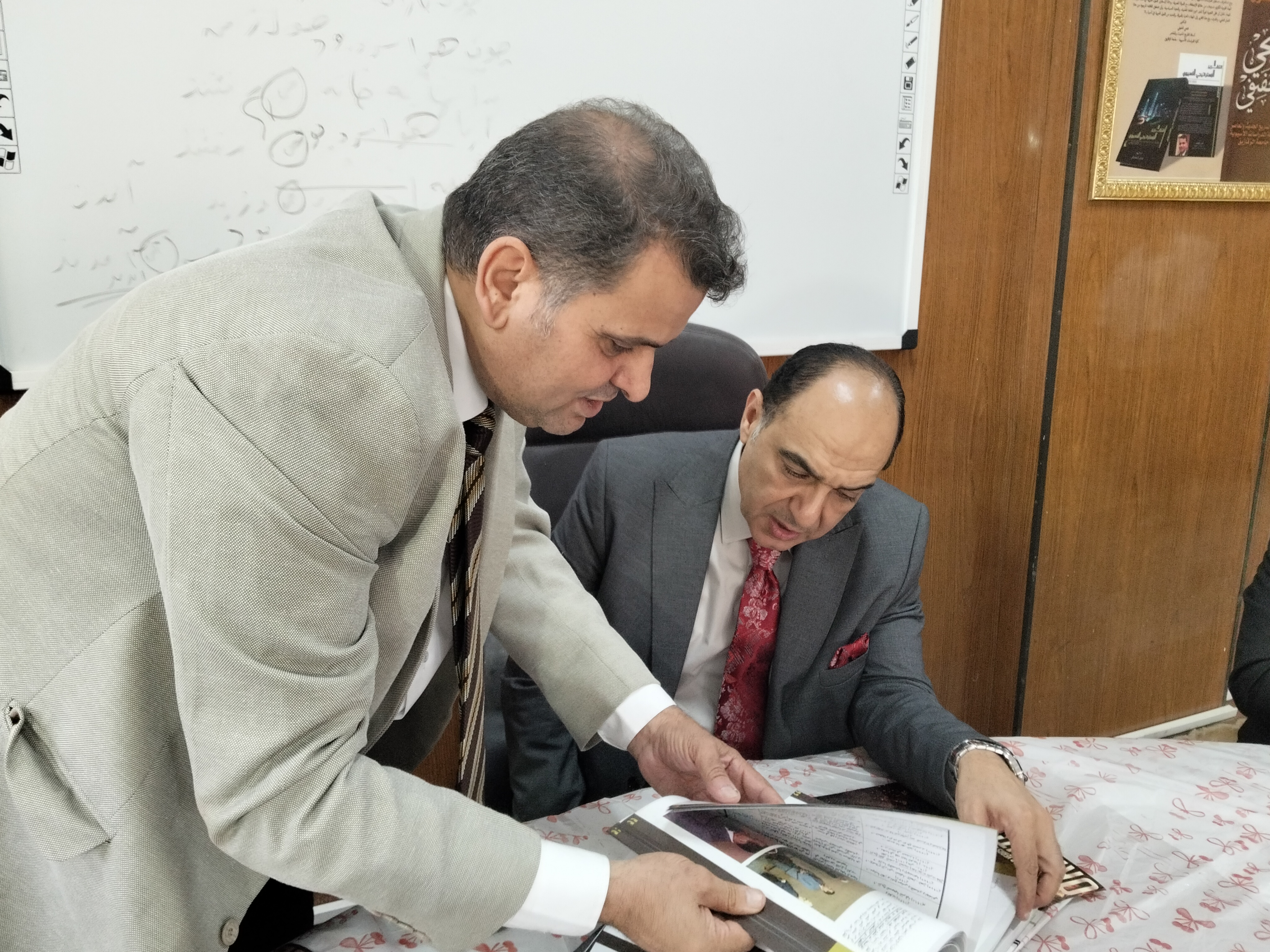 مناقشة التقرير مناقشة التقرير