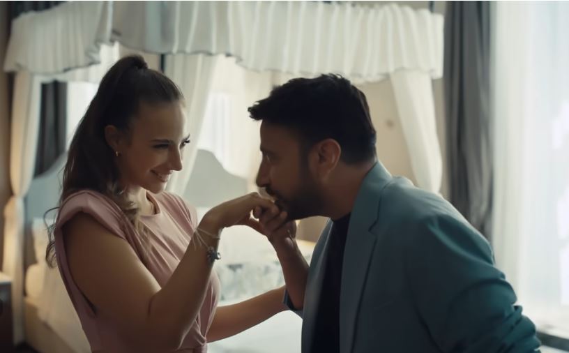 كليب غير للمطرب محمد المشعل