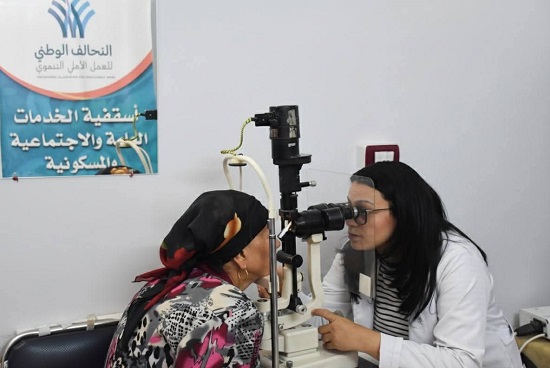 حملة الكشف البصري (2)