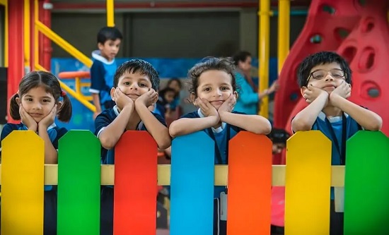 لغة الجسد عند الاطفال