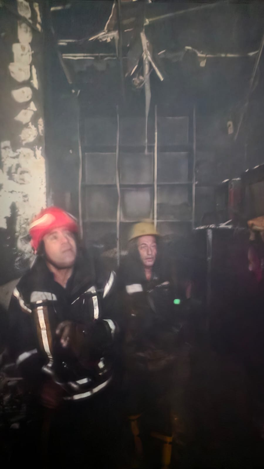 رجال الاطفاء رجال الاطفاء