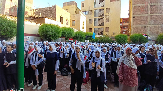 طابور-الصباح