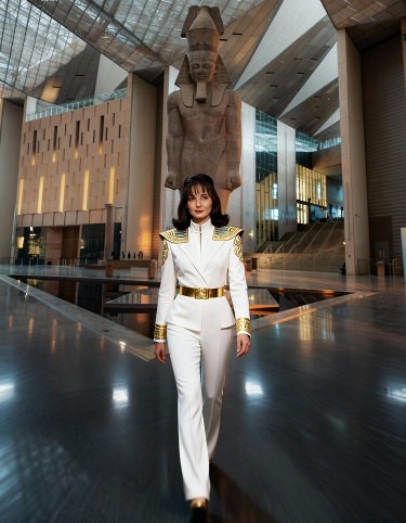 النجمة شادية