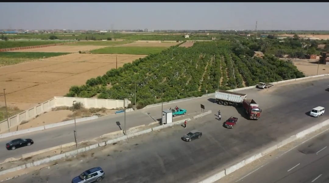 مخالفات الطرق