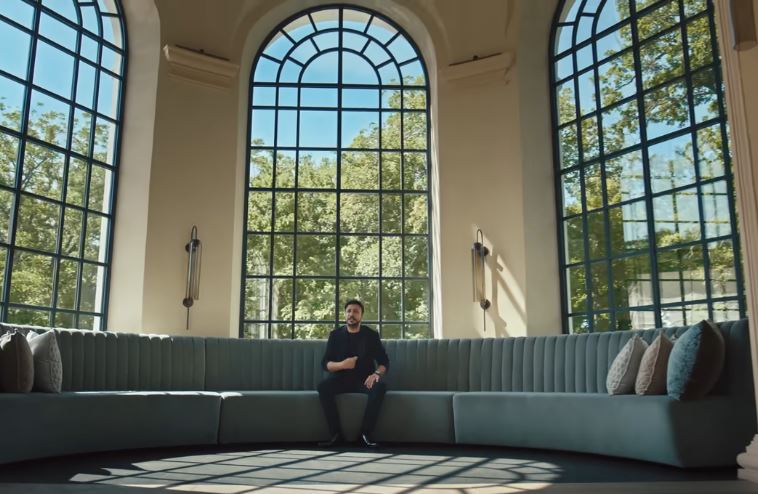 كليب غير للمطرب محمد المشعل