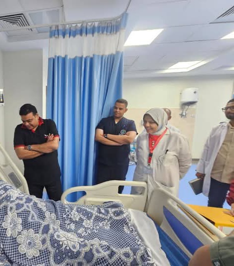 متابعة المرضي متابعة المرضي