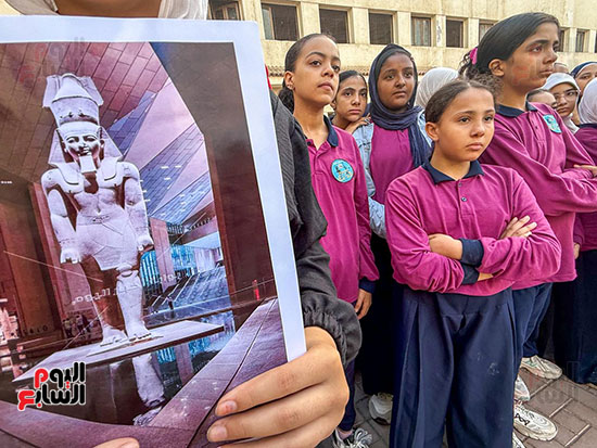 صورة من حضارة مصر