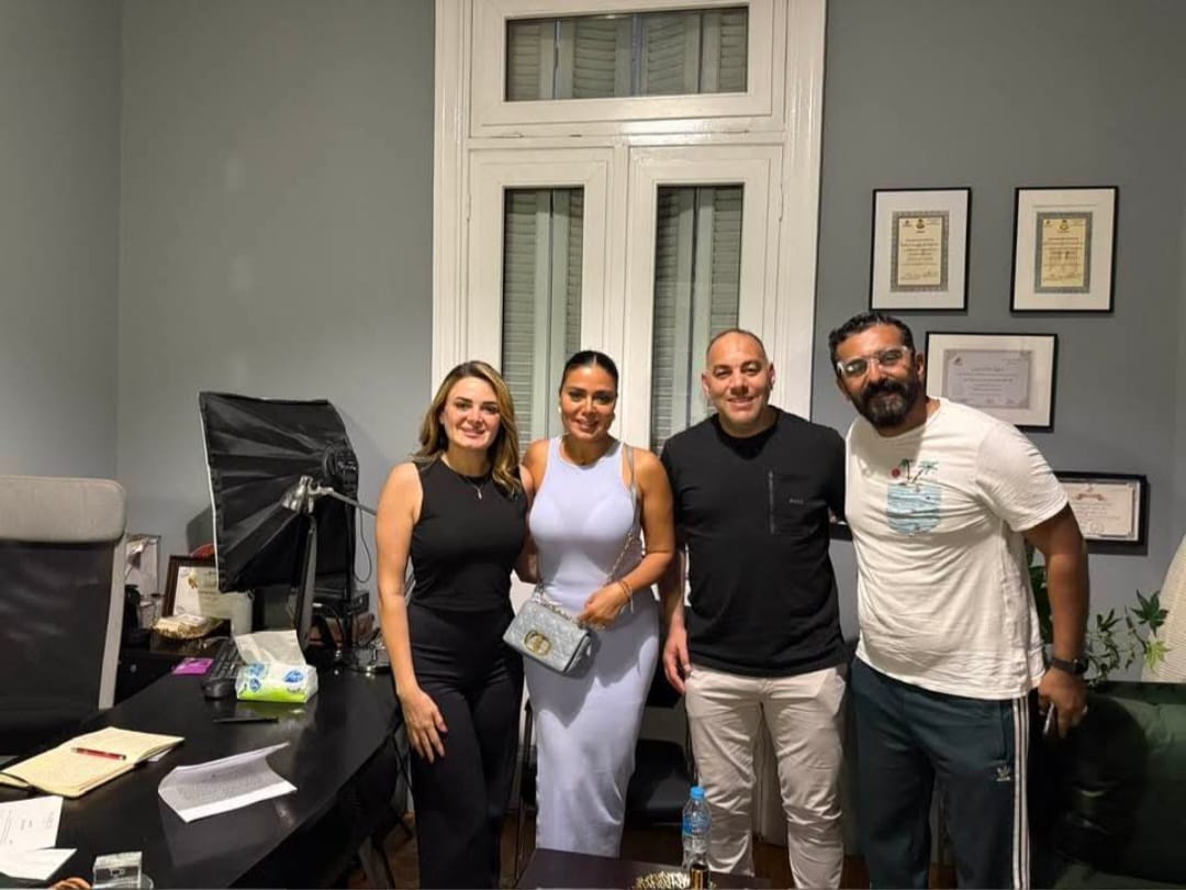 فريق عمل مسلسل لينك