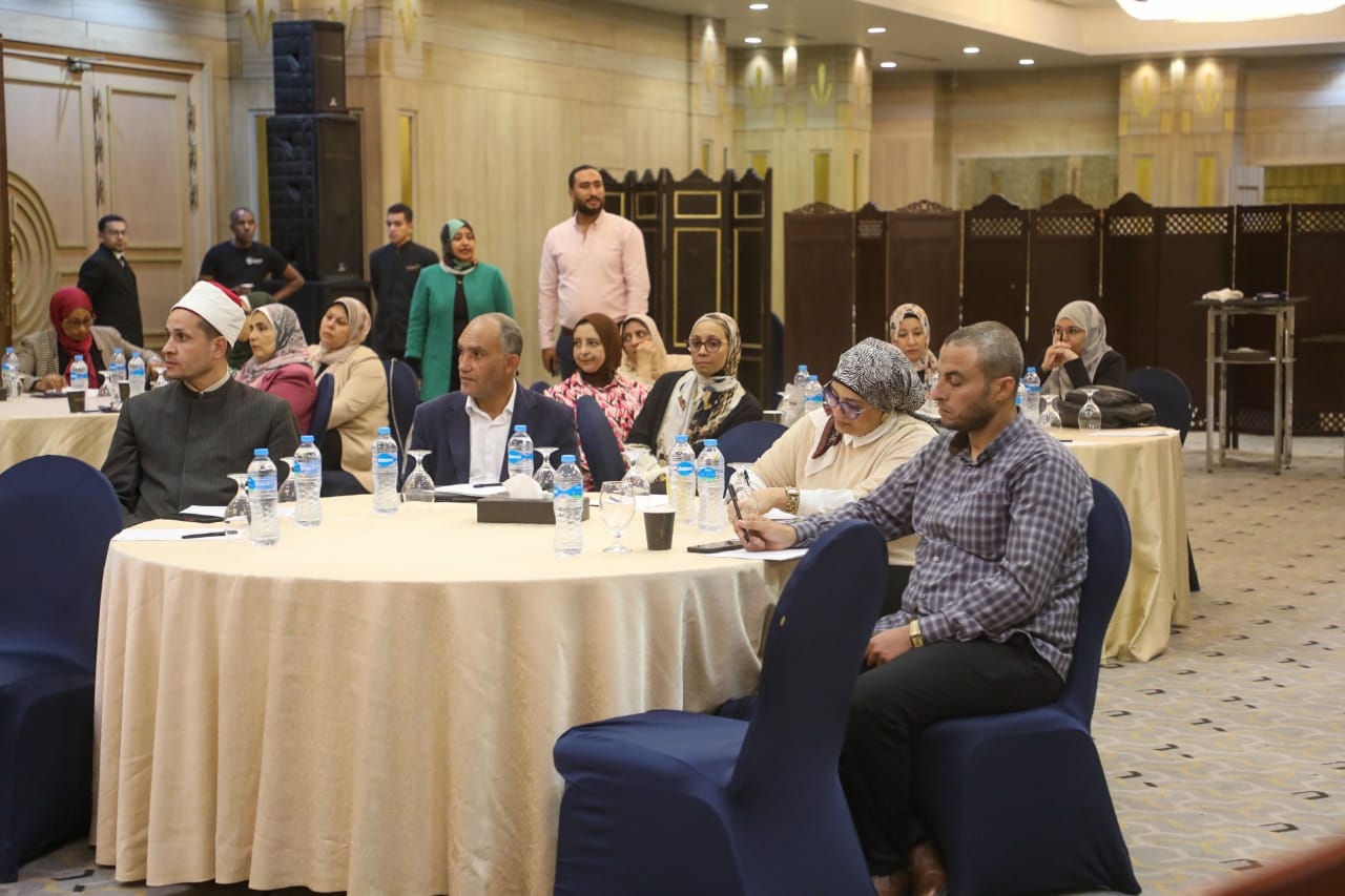 تعزيز الوعى المجتمعى