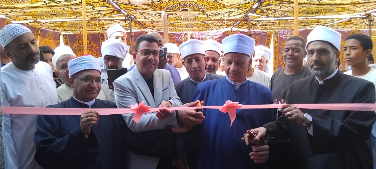 جانب من الافتتاح