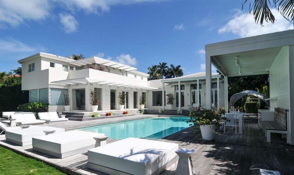 منزل لامين يامال