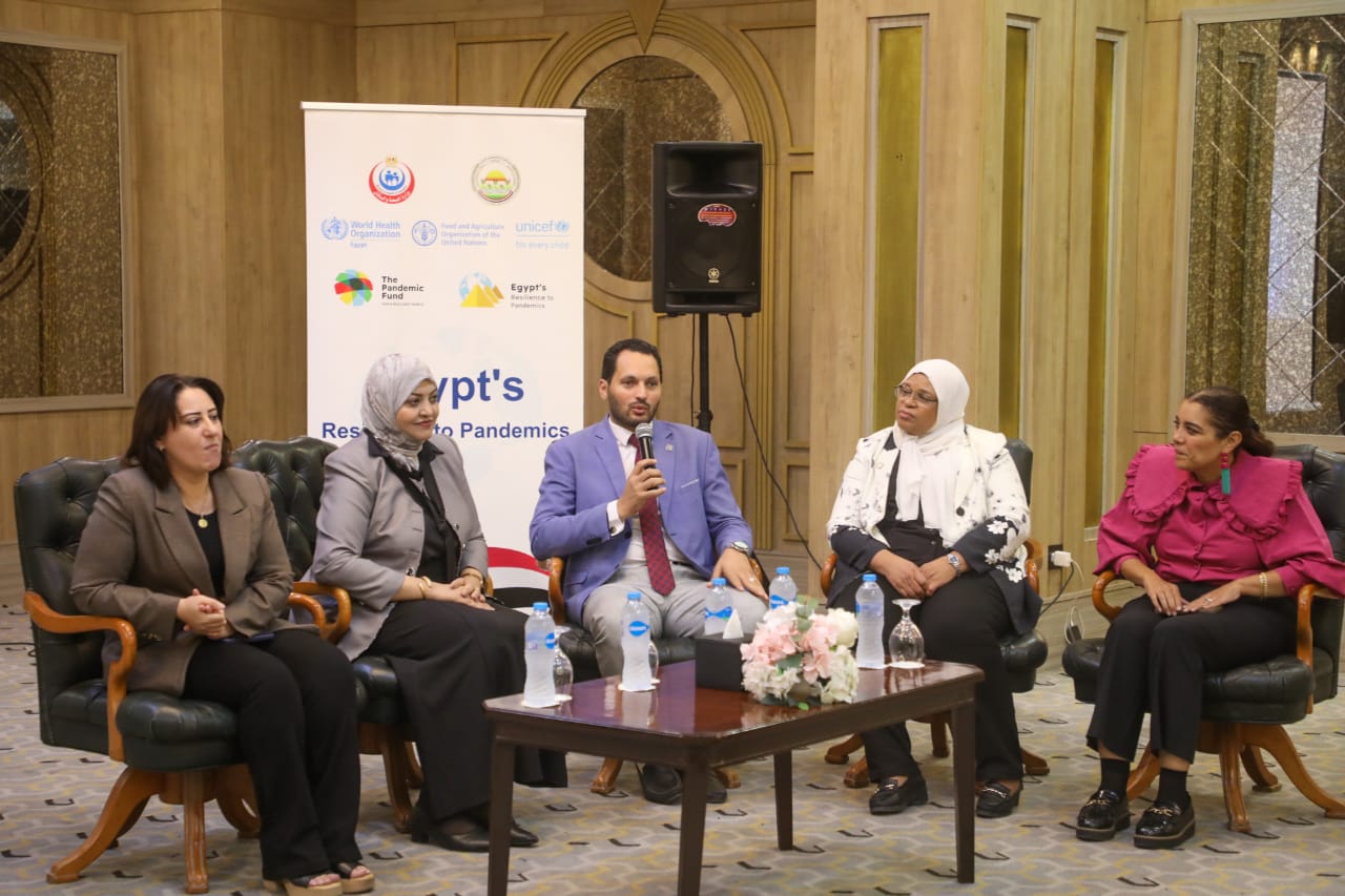 الصحة تنظم دورة تعزيز الوعى المجتمعى