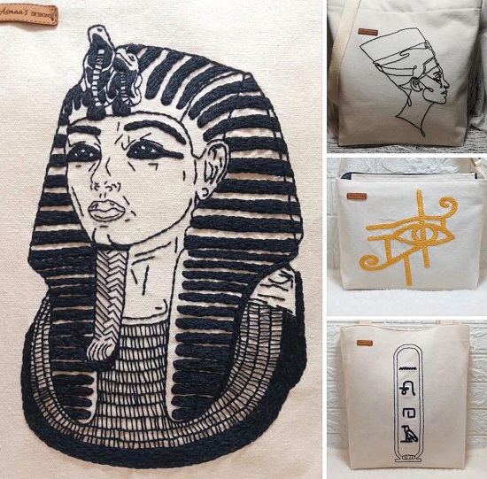 تصميمات حقائب