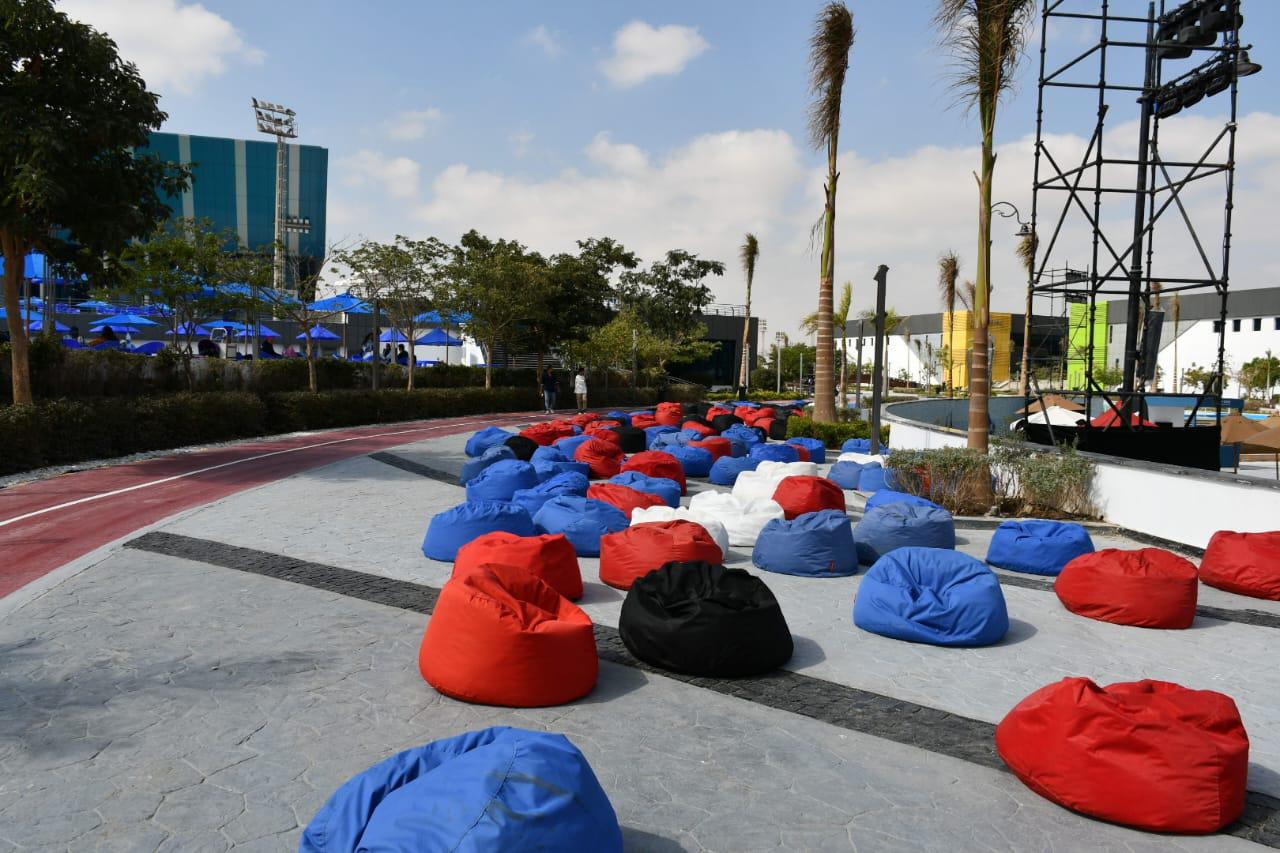 أماكن تجمعات نادي النادي