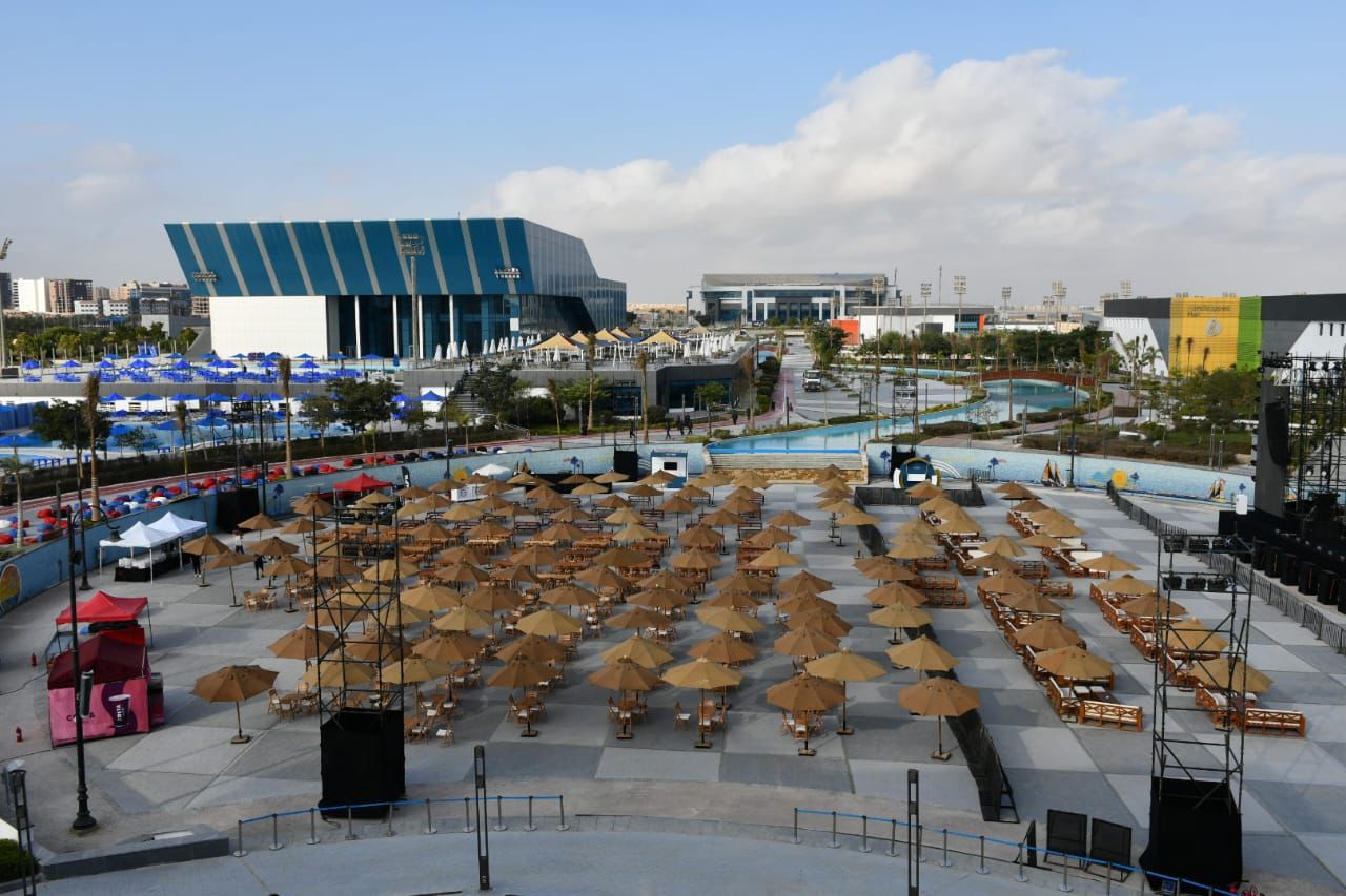 منشآت نادي النادي