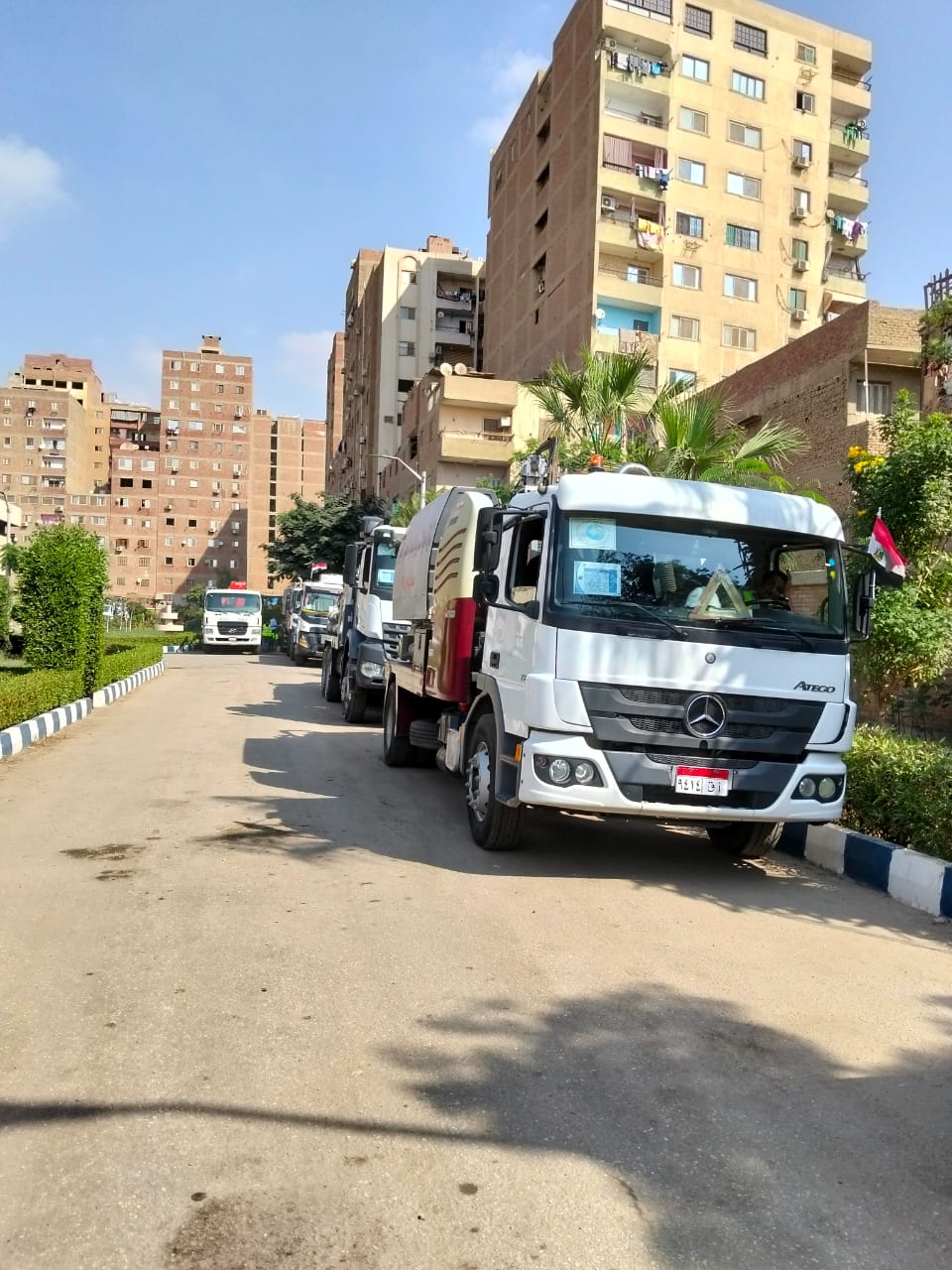 سيارات مياه الشرب سيارات مياه الشرب