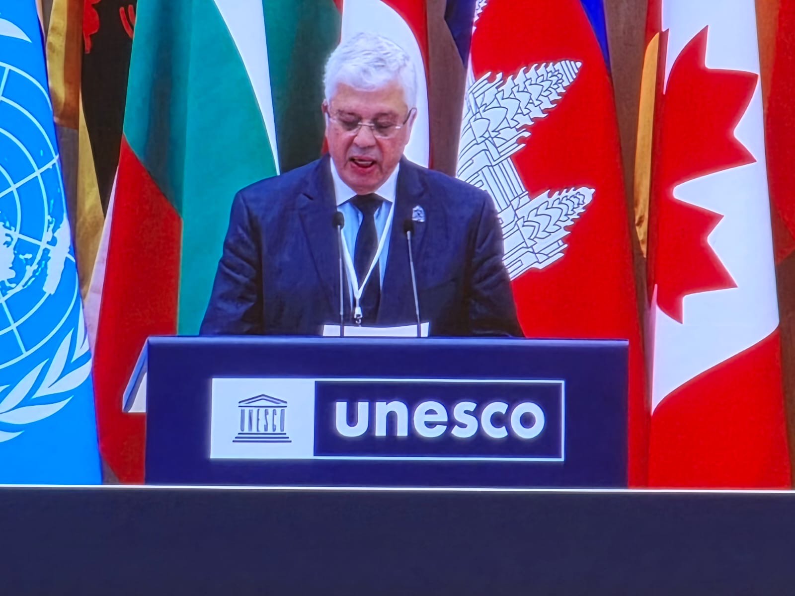 كلمة وزير التعليم العالى كلمة وزير التعليم العالى