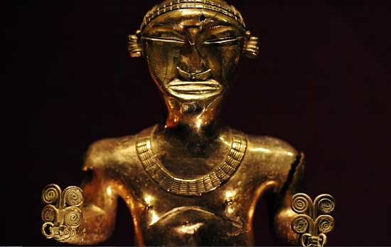 اثار المدينة الذهبية