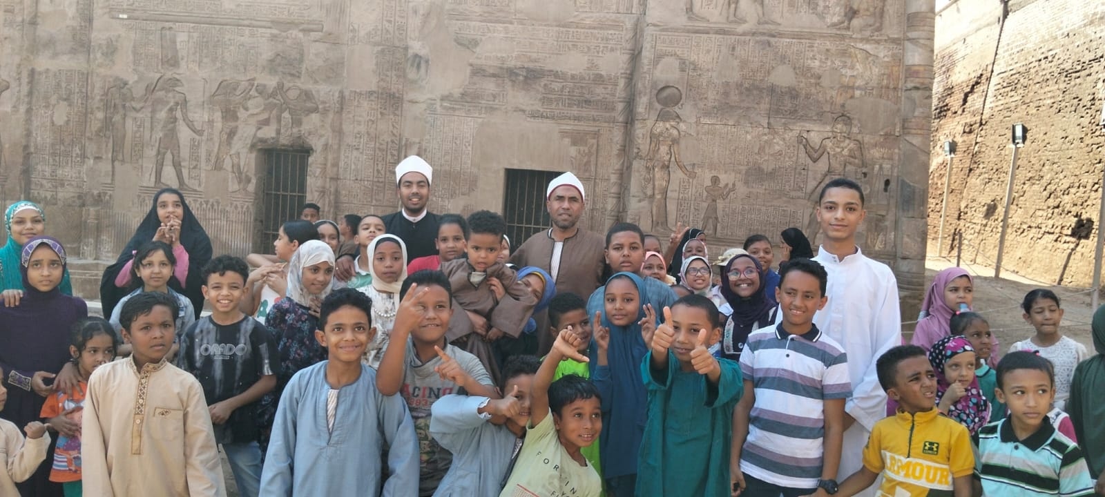 أوقاف الأقصر تنظم لقاء تثقيفي للطفل للتوعية بمواجهة الغش في الإمتحانات أوقاف الأقصر تنظم لقاء تثقيفي للطفل للتوعية بمواجهة الغش في الإمتحانات