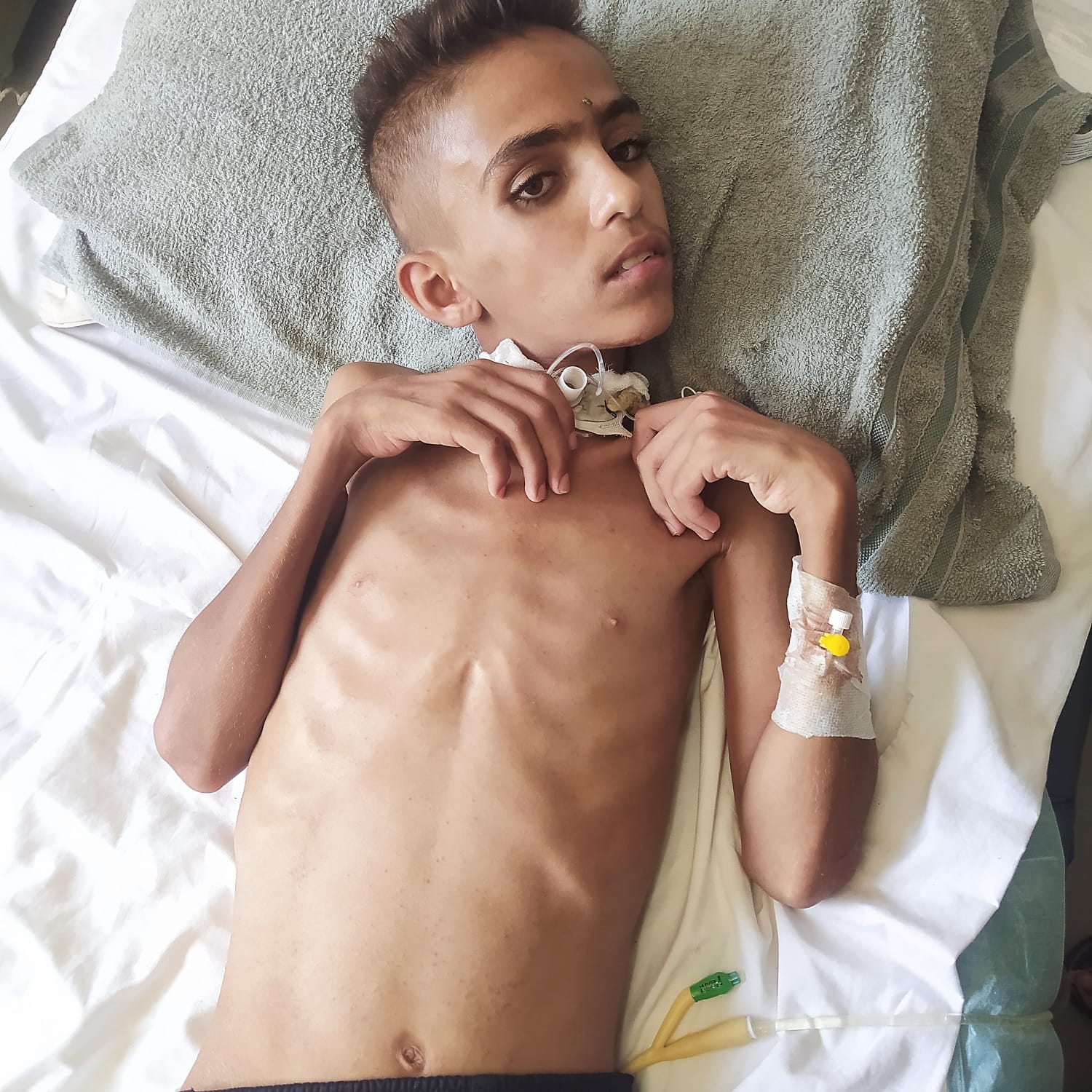 الطفل حلمى بربخ