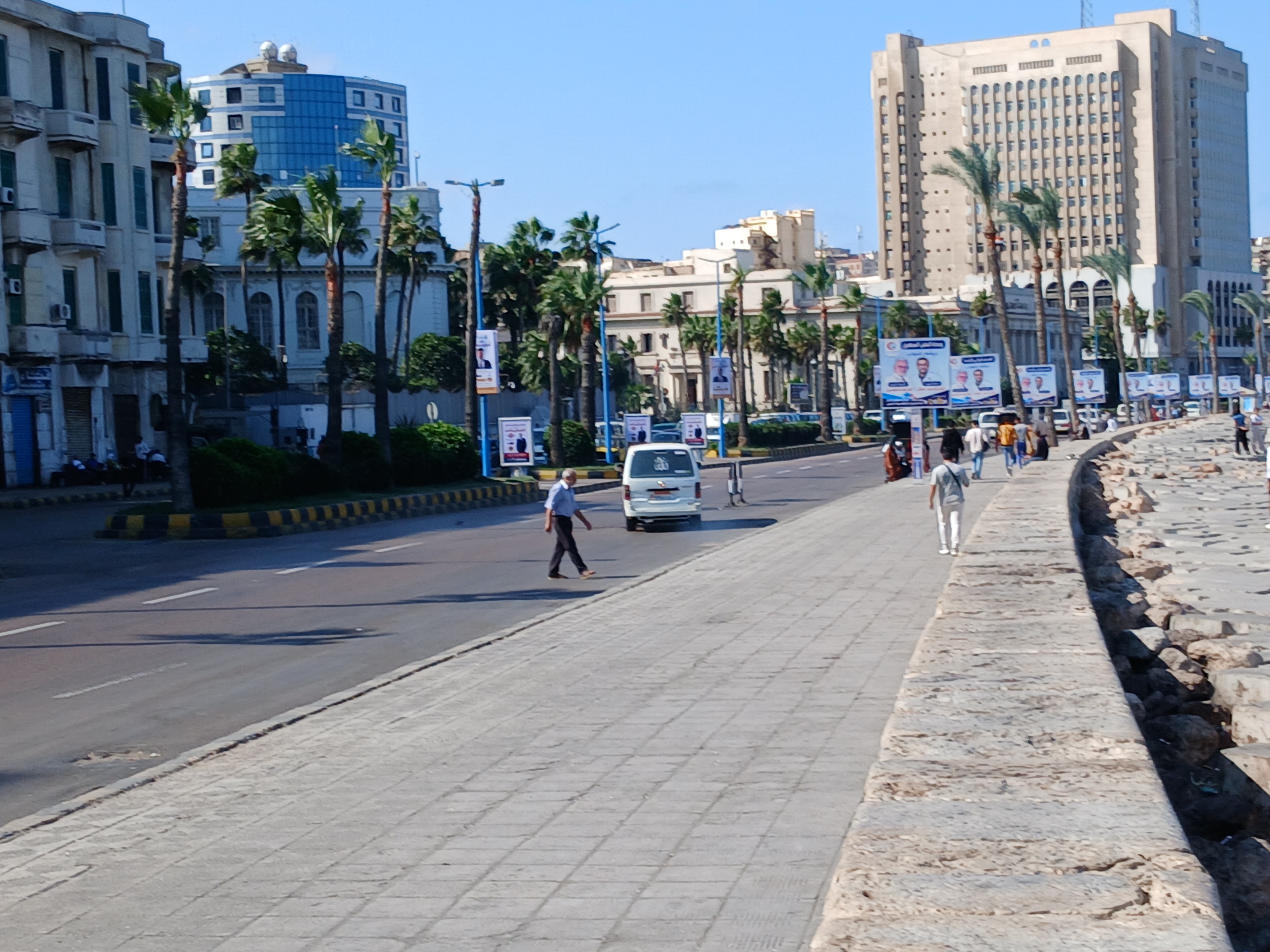 حالة الطقس بالإسكندرية