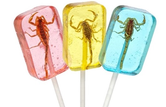 مصاصة العقارب مصاصة العقارب