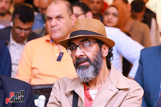 أشرف عبد الشافي