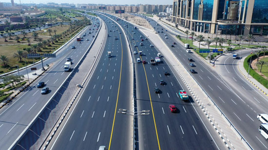 الطرق-المؤدية-للمتحف-المصرى