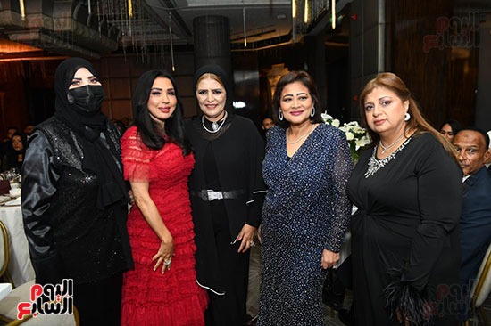 جانب من الحضور