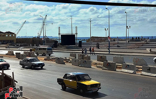 22-شاشه-عملاقة-بميادين-الاسكندرية