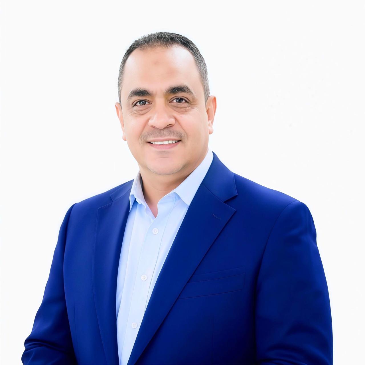 المرشح علاء السمان