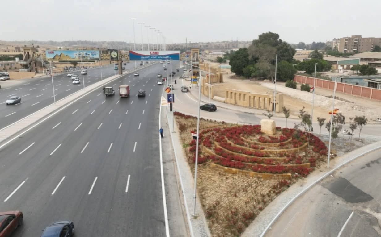 متابعة أعمال التطوير والتجميل ورفع كفاءة محيط فنادق الإقامة