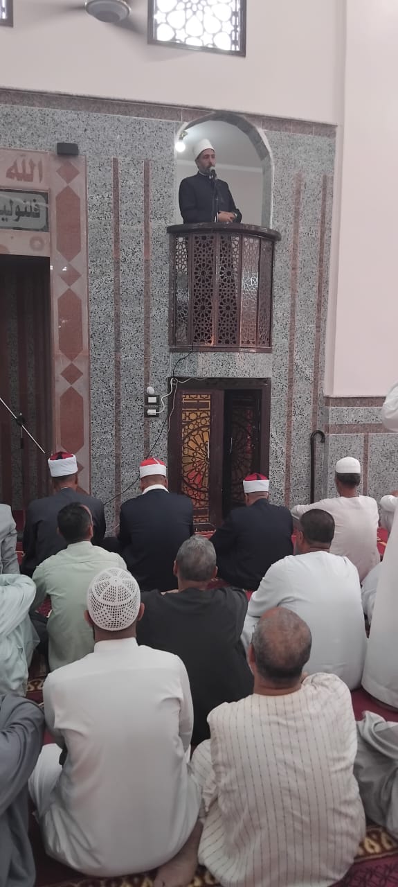 خطبة الجمعة 