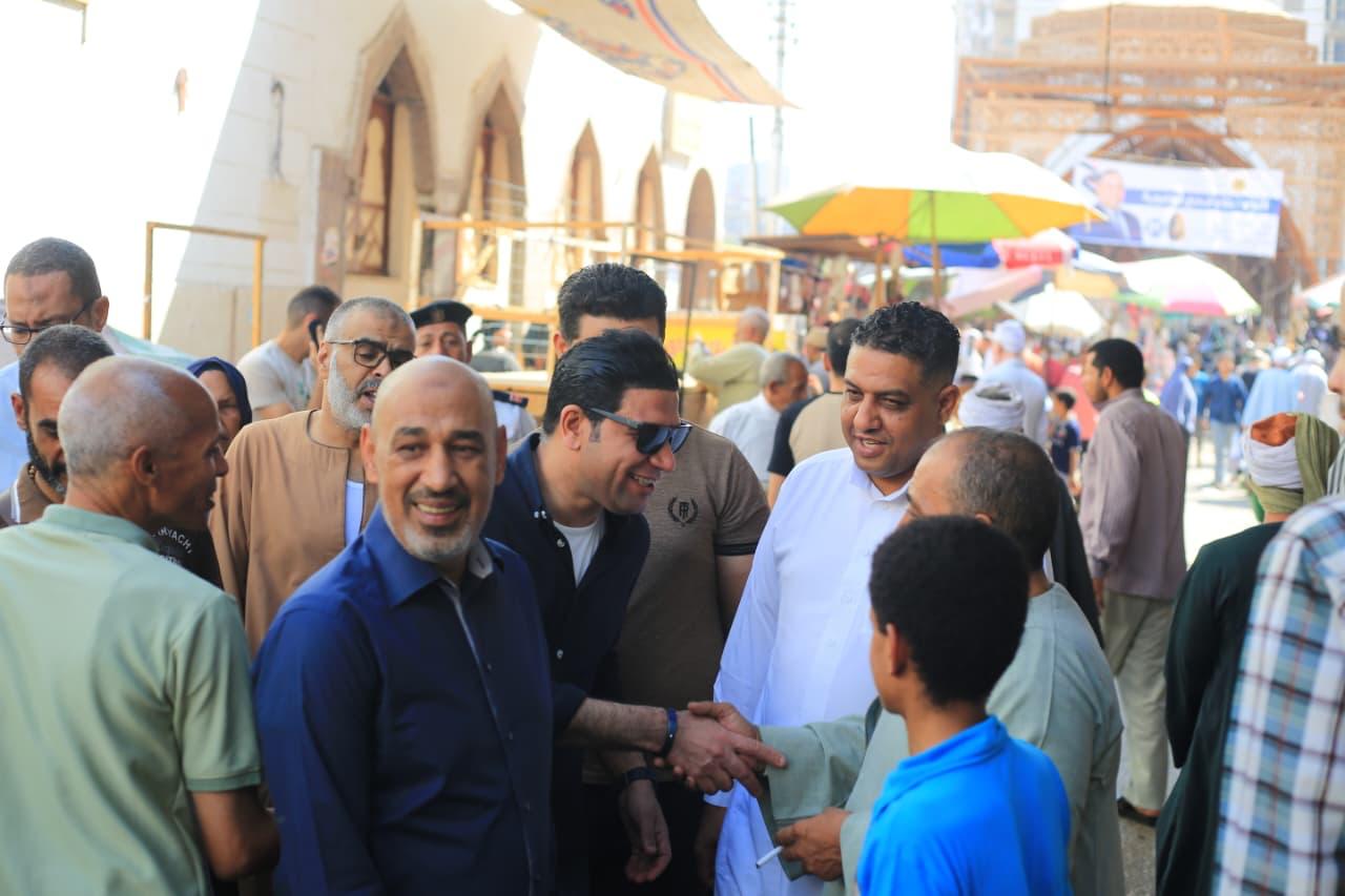 جولة بالسوق 