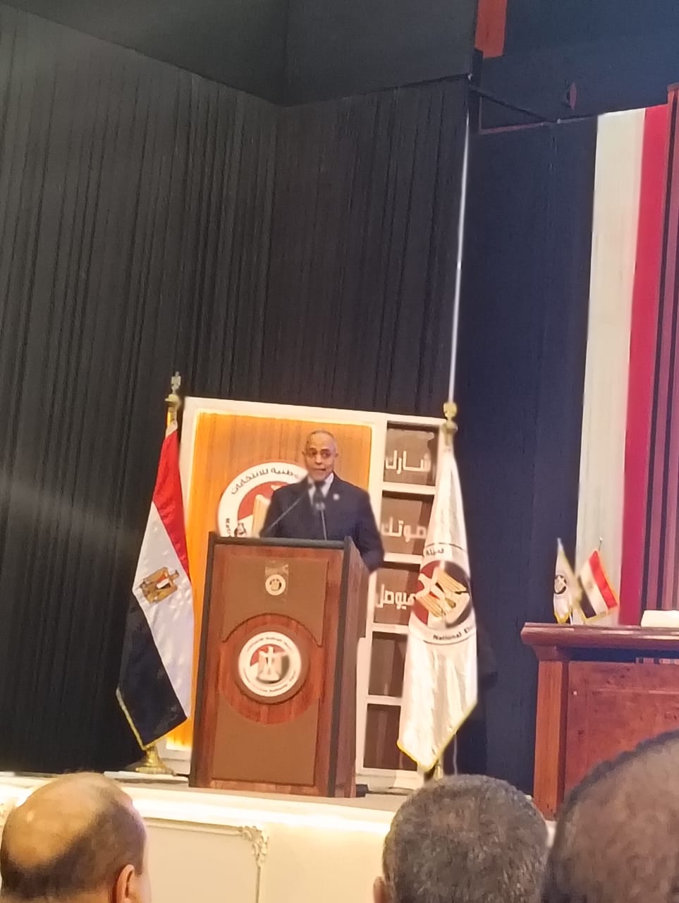 القاضي أحمد بنداري