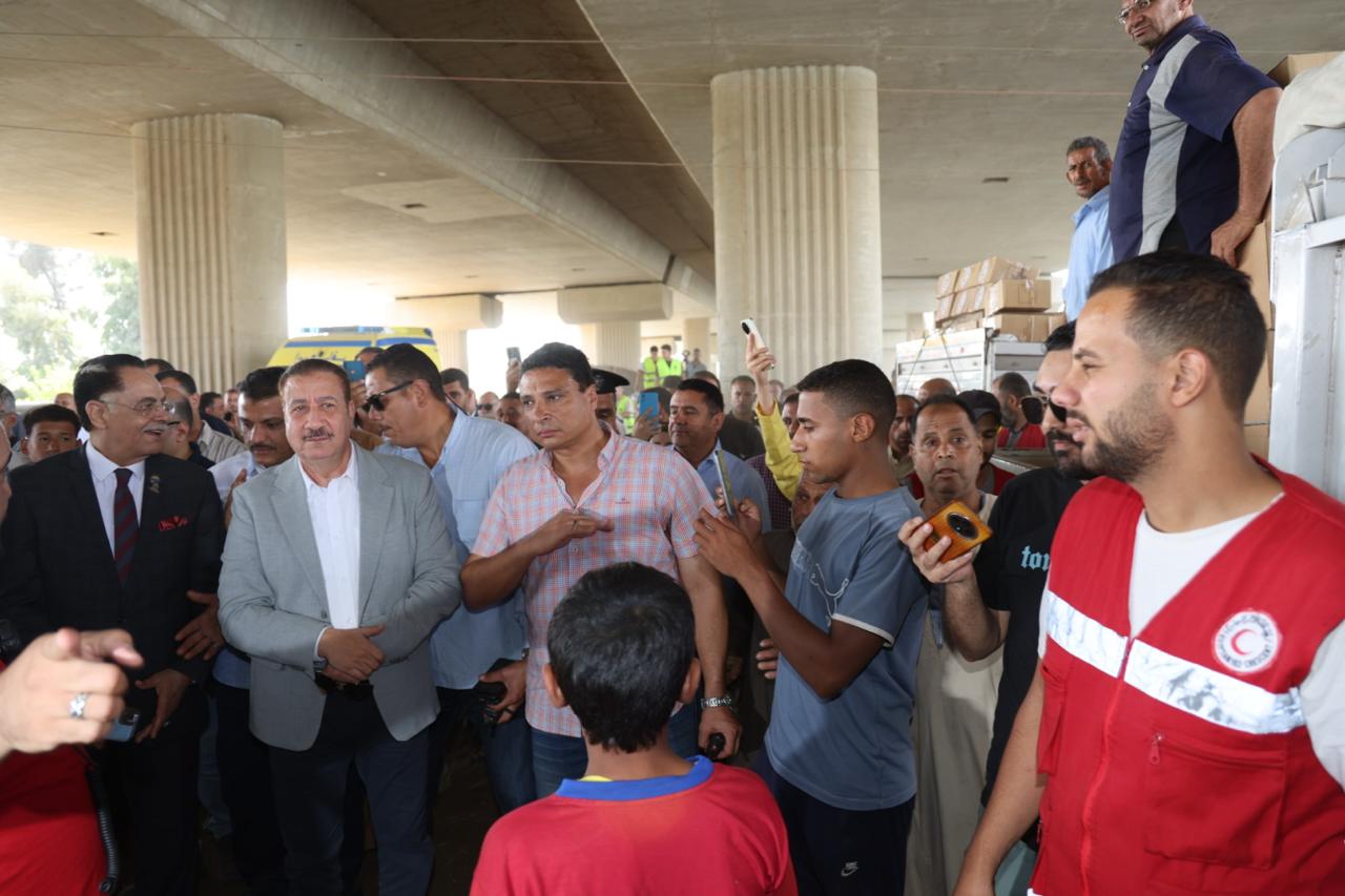 محافظ المنوفية محافظ المنوفية