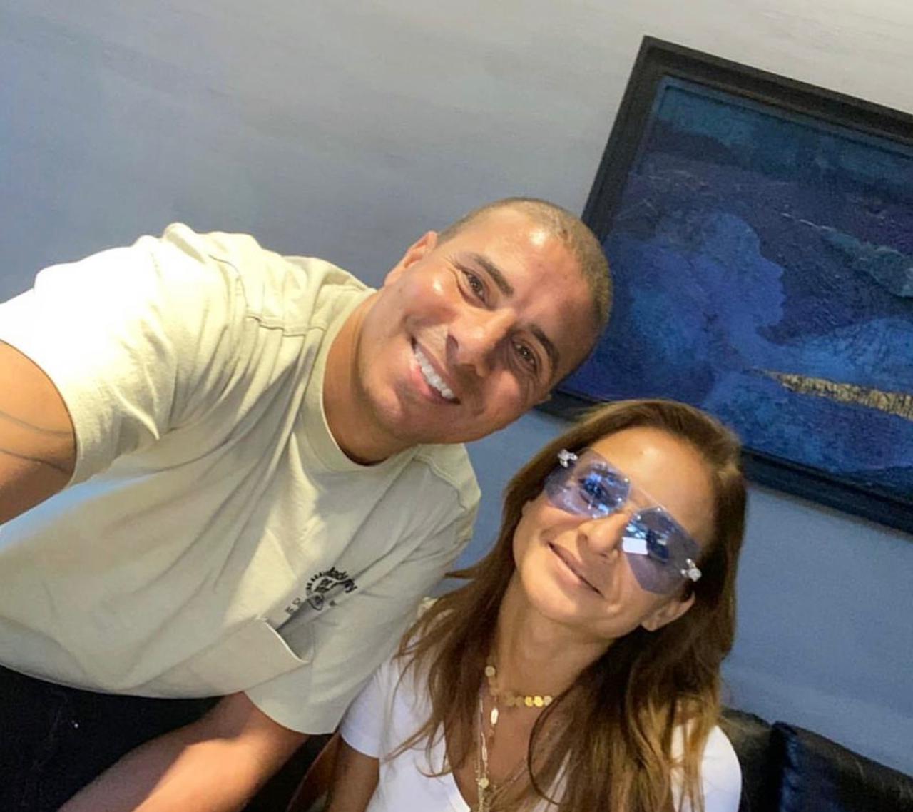 محمد زيدان و نيللي كريم محمد زيدان و نيللي كريم