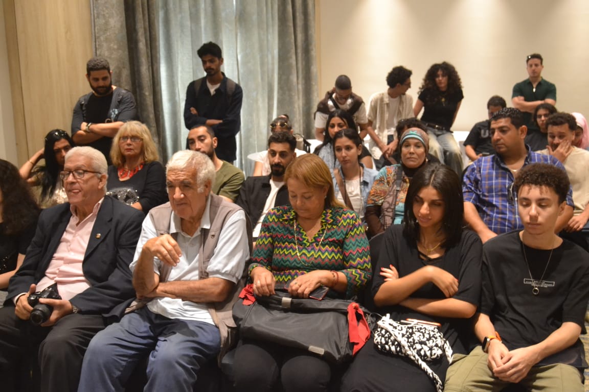 ورشة تصوير المهرجان