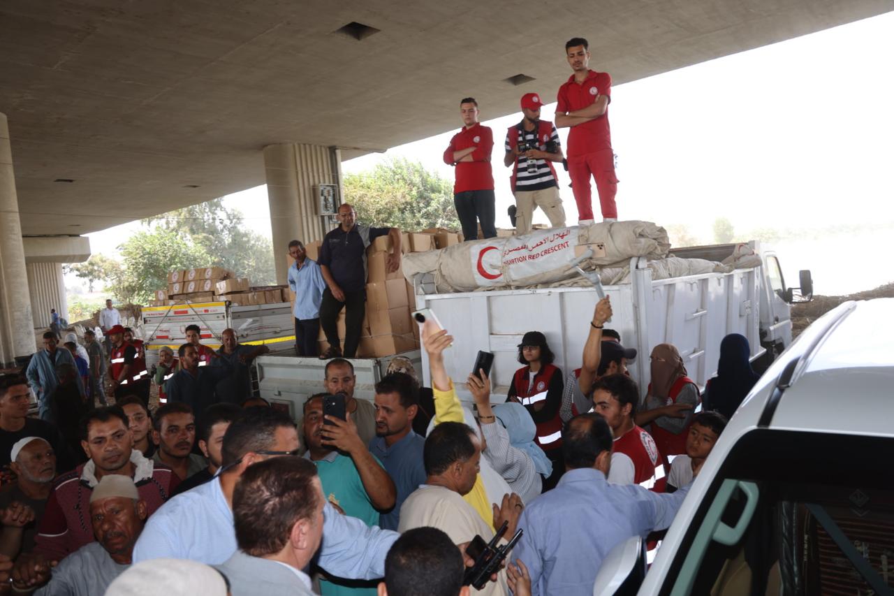 القوافل القوافل