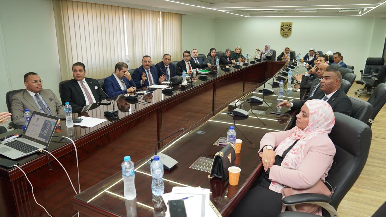 القيادة الحديثة