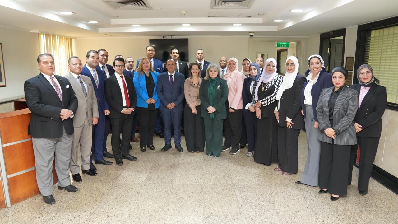 تنمية المهارات القيادية
