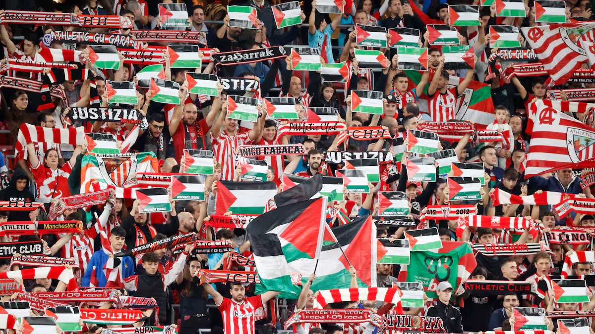 علم فلسطين في سانت ماميس علم فلسطين في سانت ماميس